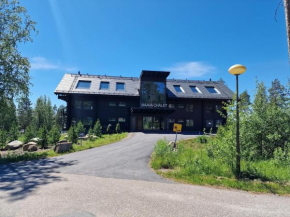 Naava Chalet Loft 303 Ähtäri